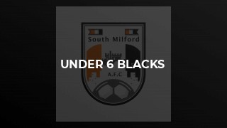 Under 6 Blacks