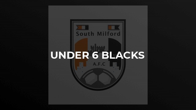 Under 6 Blacks