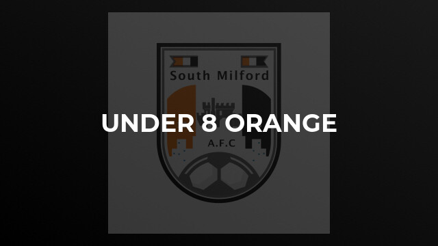 Under 8 Orange