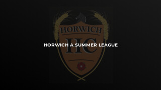 Horwich A Summer League