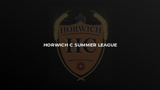 Horwich C Summer League