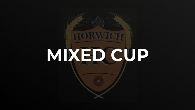 Mixed Cup