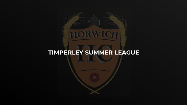 Timperley Summer League