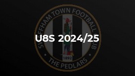 U8s 2024/25