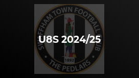 U8s 2024/25