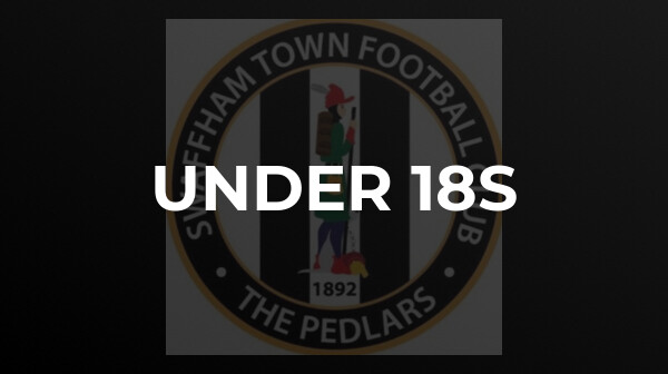 Win for u18s