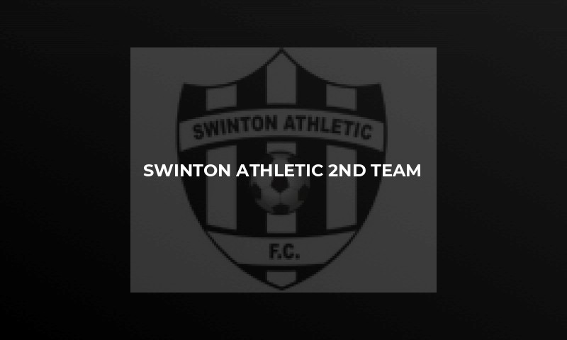 Swinton's first home game of the season