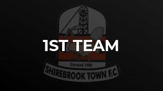 Shirebrook Town 2 - 2 AFC Emley