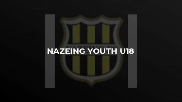Nazeing Youth U18