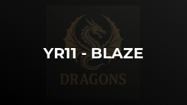 Yr11 - Blaze
