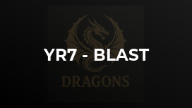 Yr7 - Blast