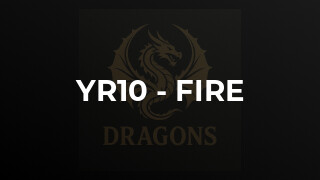Yr10 - Fire