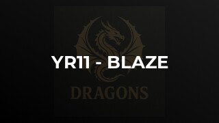 Yr11 - Blaze