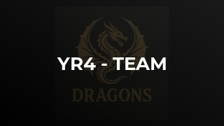 Yr4 - Team