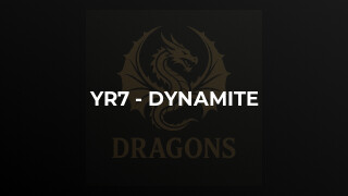 Yr7 - Dynamite