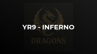 Yr9 - Inferno