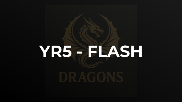 Yr5 - Flash