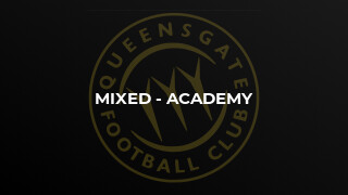 Mixed - Academy