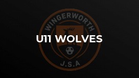 U11 Wolves