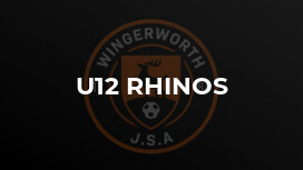 U12 Rhinos