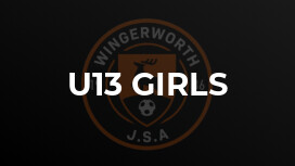 U13 Girls
