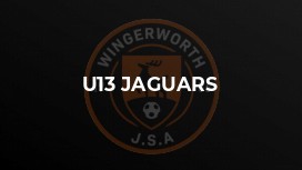 U13 Jaguars