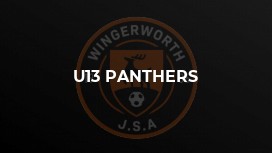 U13 Panthers