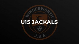 U15 Jackals