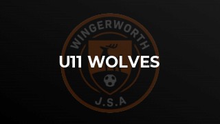 U11 Wolves