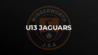 U13 Jaguars