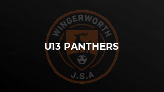 U13 Panthers