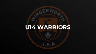 U14 Warriors