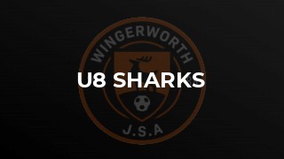 U8 Sharks