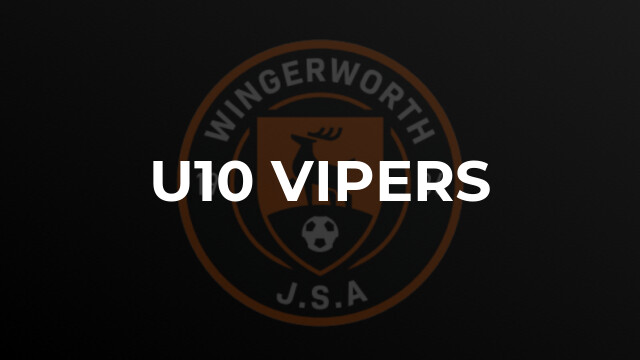 U10 Vipers