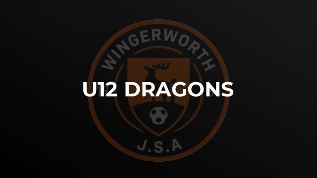 U12 Dragons