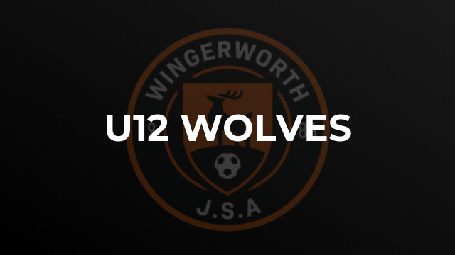 U12 Wolves
