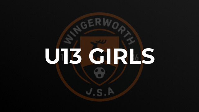 U13 Girls