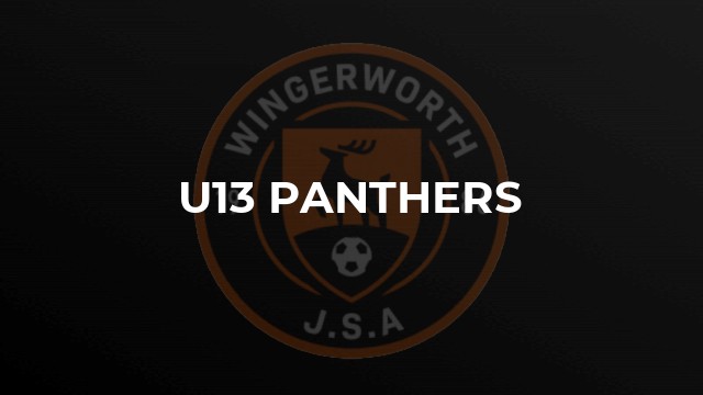 U13 Panthers