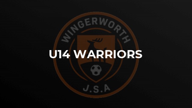 U14 Warriors