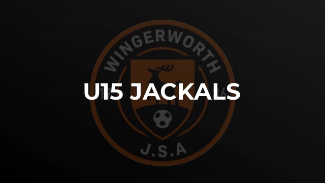 U15 Jackals