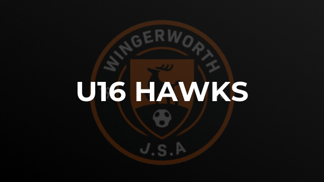 U16 Hawks