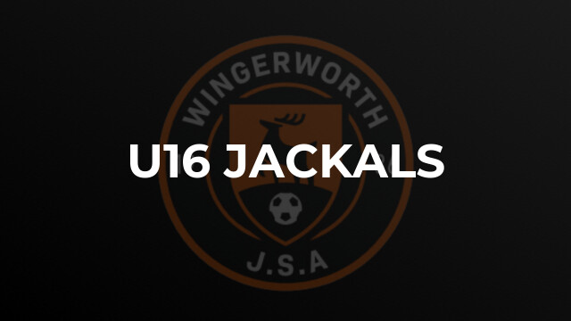 U16 Jackals