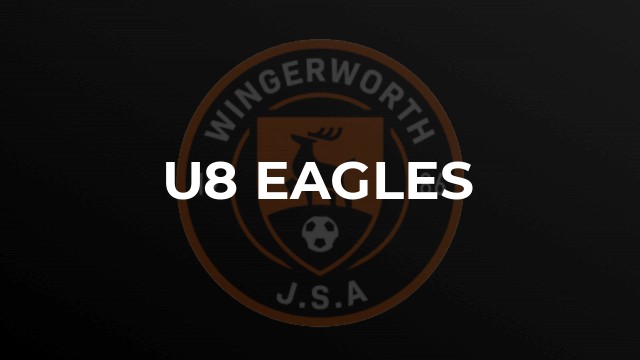 U8 Eagles