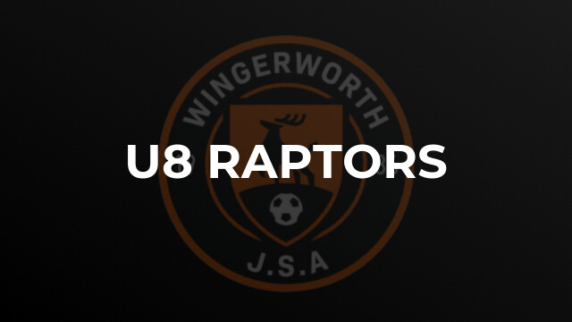 U8 Raptors
