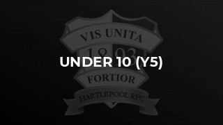 Under 10 (Y5)