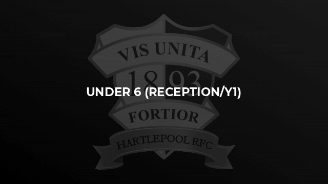 Under 6 (Reception/Y1)