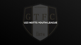 U23 Notts Youth League