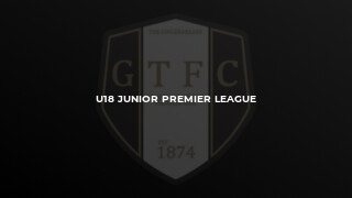 U18 Junior Premier League