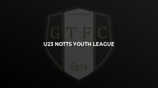 U23 Notts Youth League