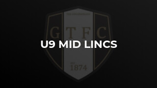 U9 Mid Lincs